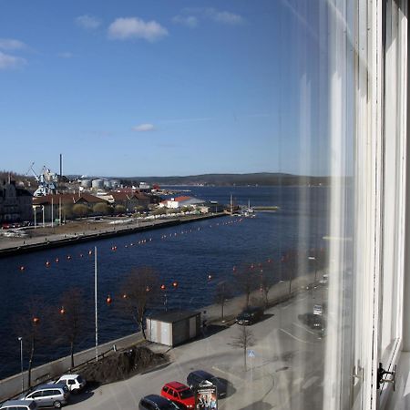 Härnösand First Hotel Stadt מראה חיצוני תמונה