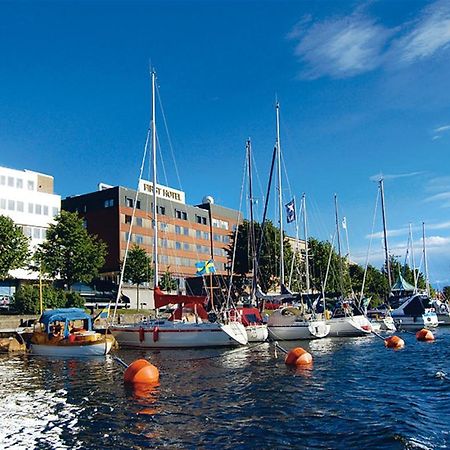 Härnösand First Hotel Stadt מראה חיצוני תמונה