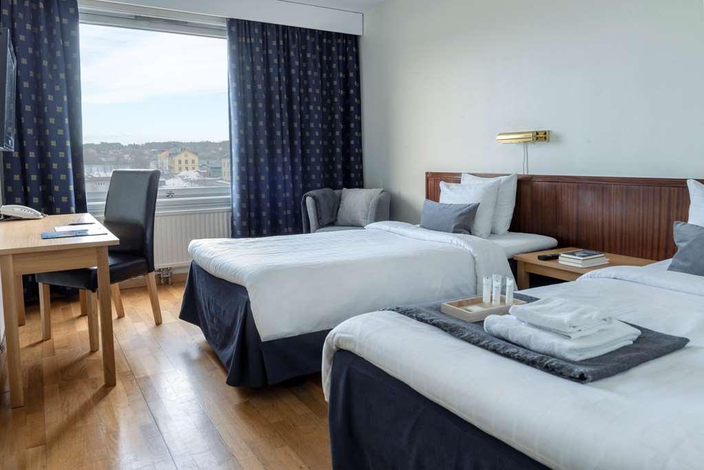 Härnösand First Hotel Stadt חדר תמונה
