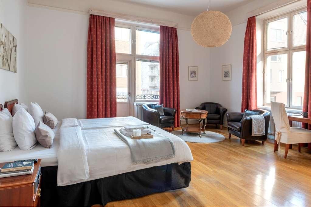 Härnösand First Hotel Stadt חדר תמונה