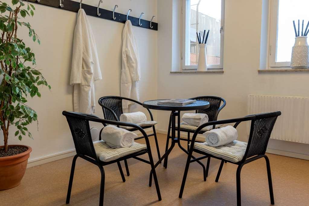 Härnösand First Hotel Stadt מתקנים תמונה