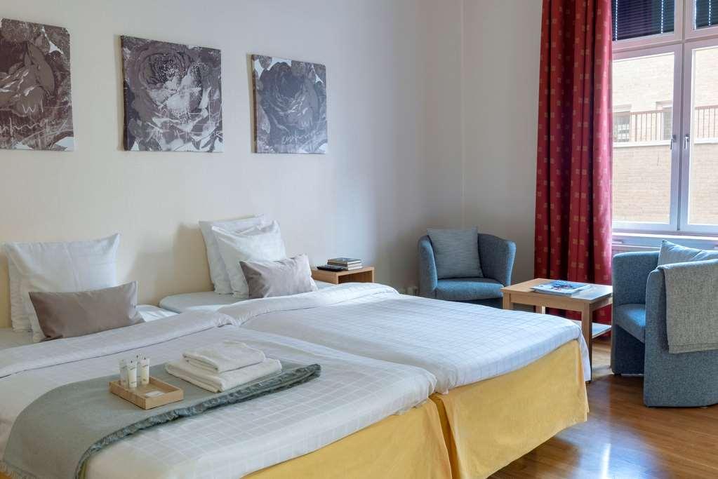 Härnösand First Hotel Stadt חדר תמונה