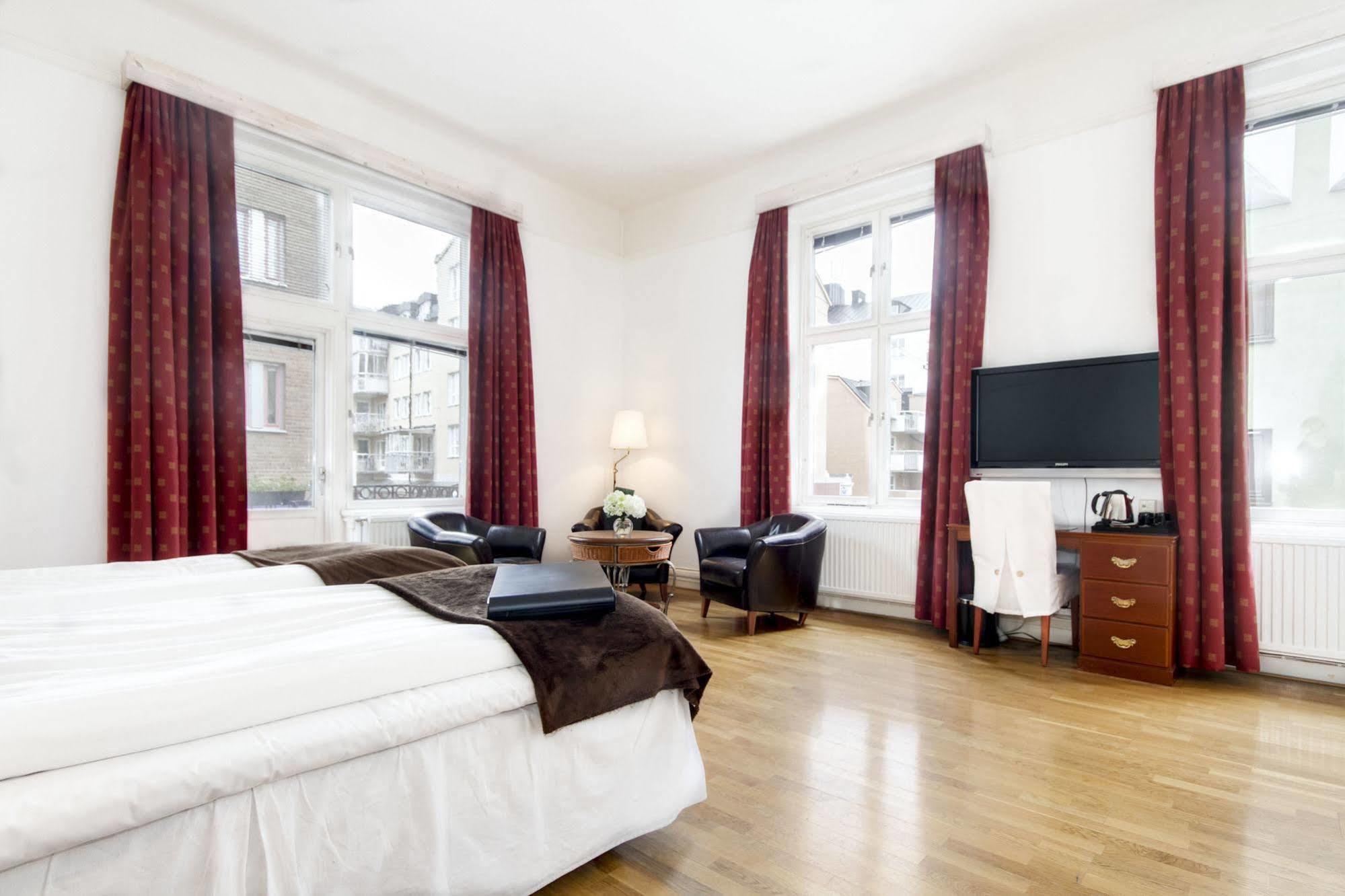 Härnösand First Hotel Stadt מראה חיצוני תמונה