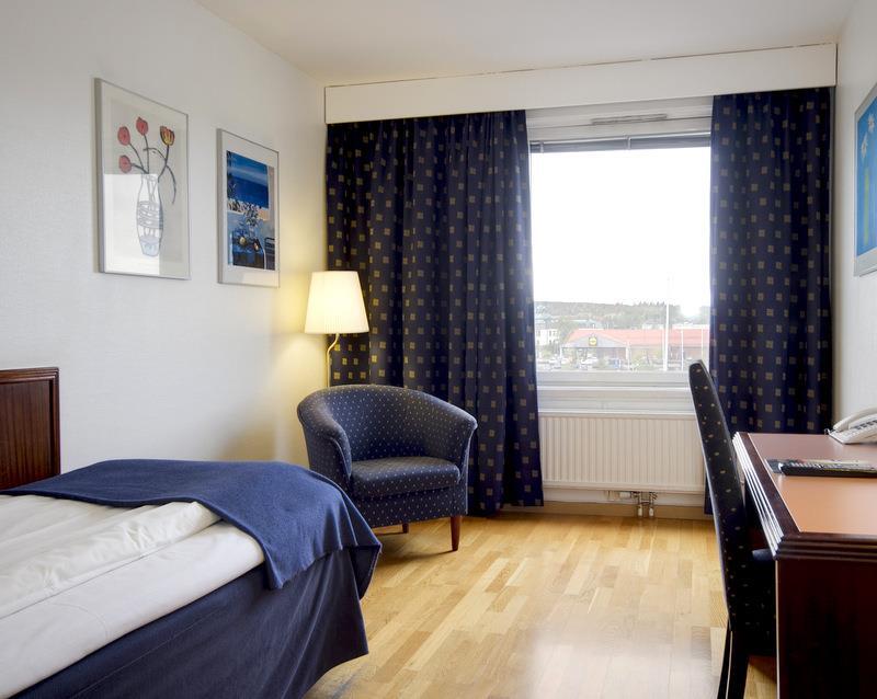 Härnösand First Hotel Stadt חדר תמונה