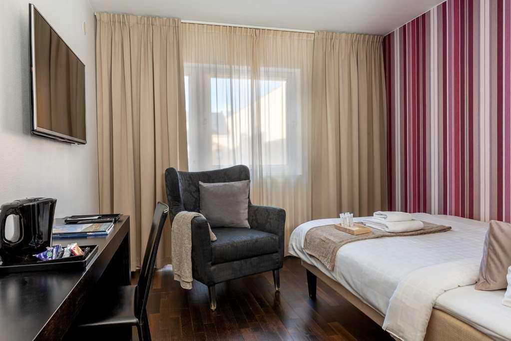 Härnösand First Hotel Stadt חדר תמונה